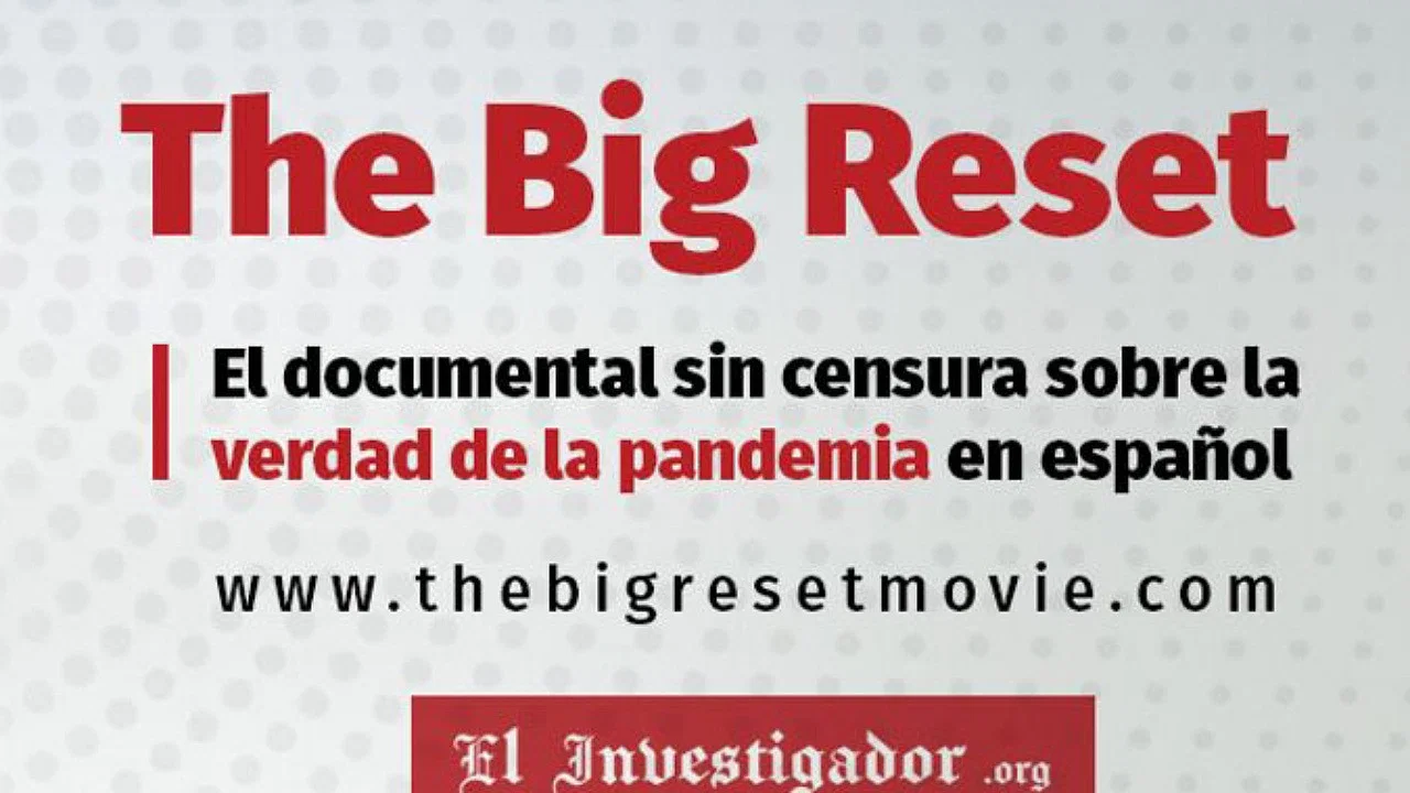 The Big Reset - 剧照