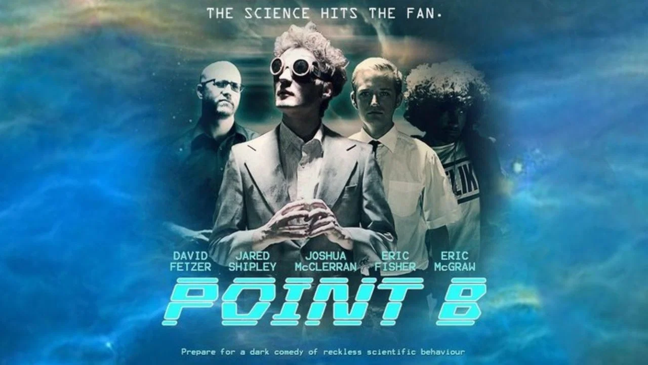 Point B - 剧照