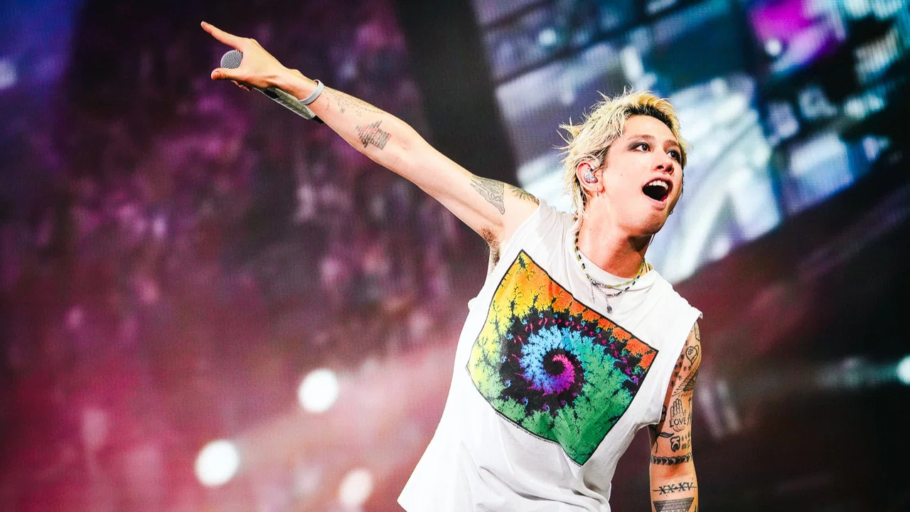 ONE OK ROCK DETOX JAPAN TOUR AT NISSAN STADIUM 2025 IN CINEMAS - 剧照