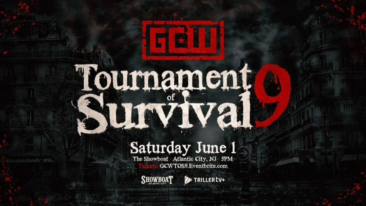GCW: Tournament of Survival 9 - 剧照