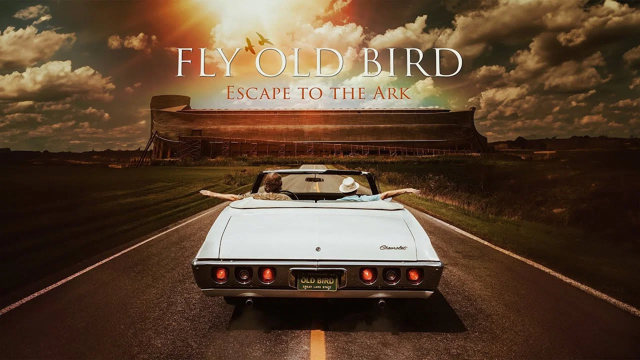 Fly Old Bird: Escape to the Ark - 剧照