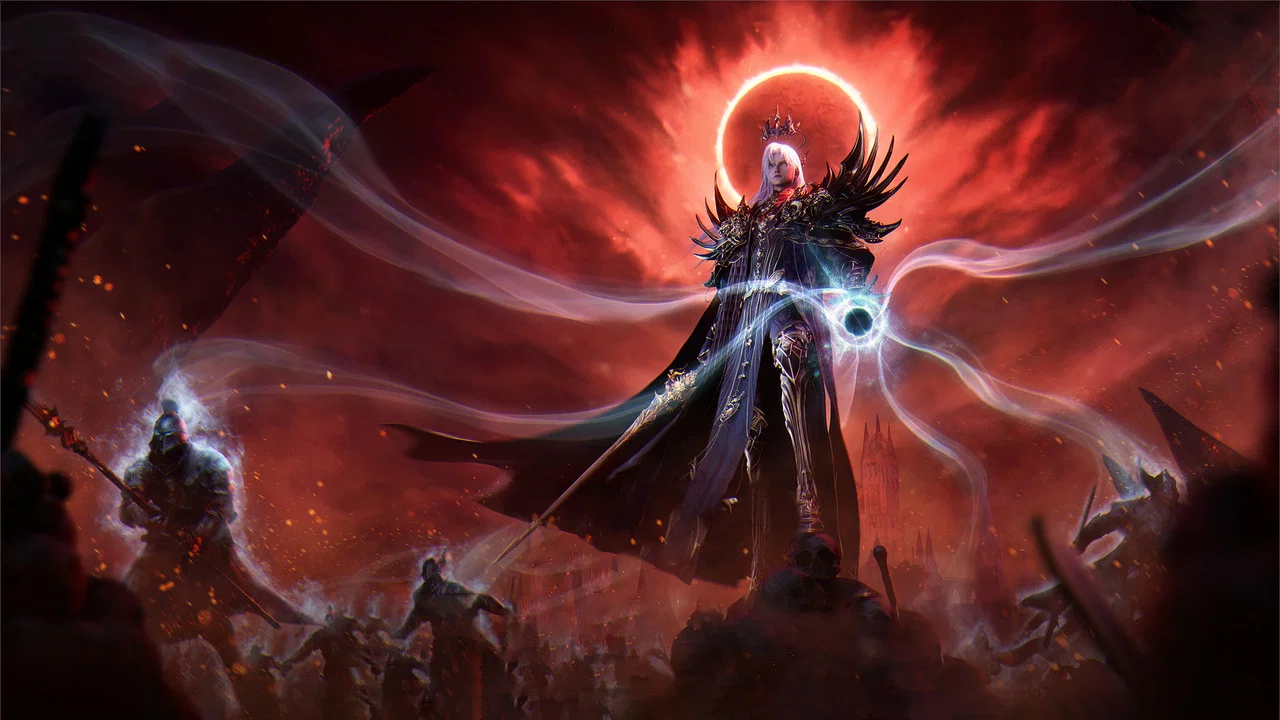 神印王座剧场版：伊莱克斯传奇 - 剧照