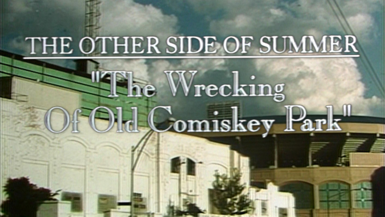 The Wrecking of Old Comiskey Park - 剧照
