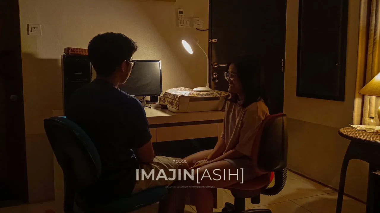 Imajin[Asih] - 剧照