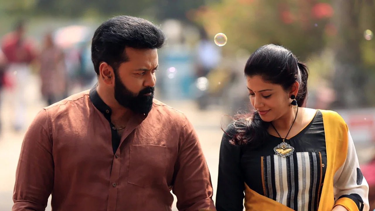ലക്ഷ്യം - 剧照