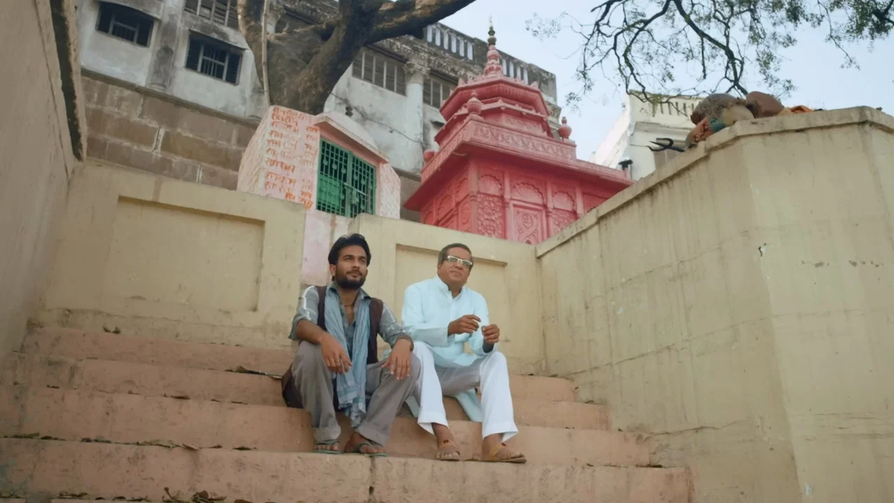 Mumbai Varanasi Express - 剧照
