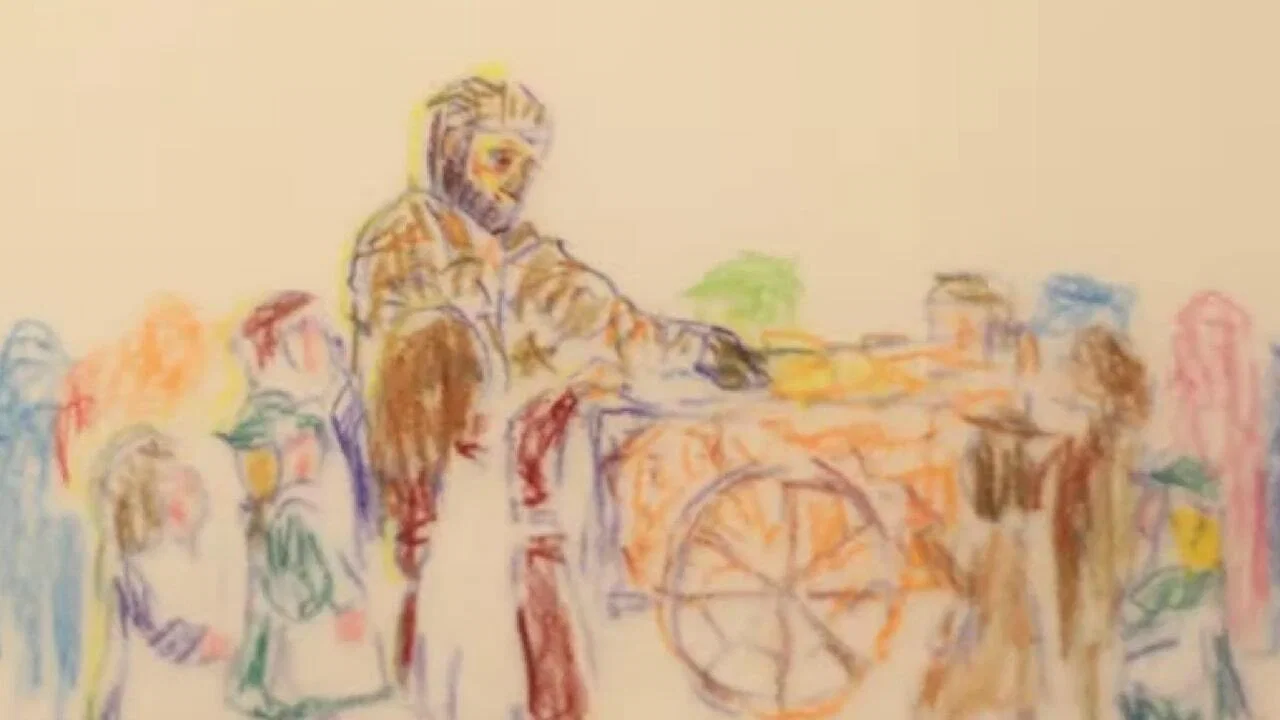 Pastries, Freedom, Love: A Malatesta Story - 剧照