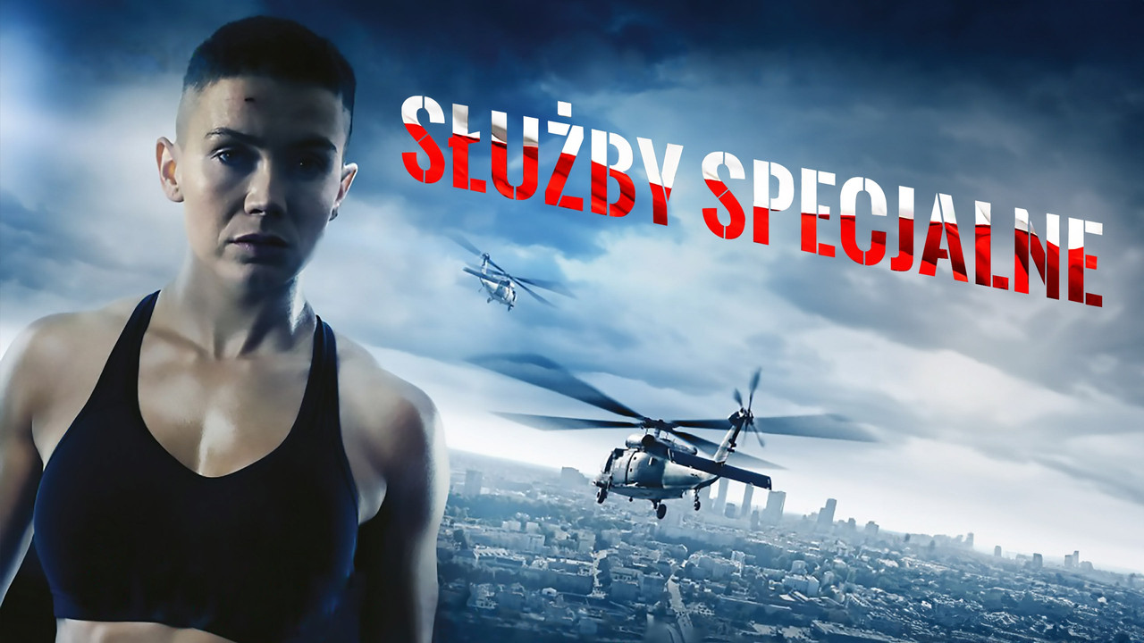 Służby specjalne - 剧照