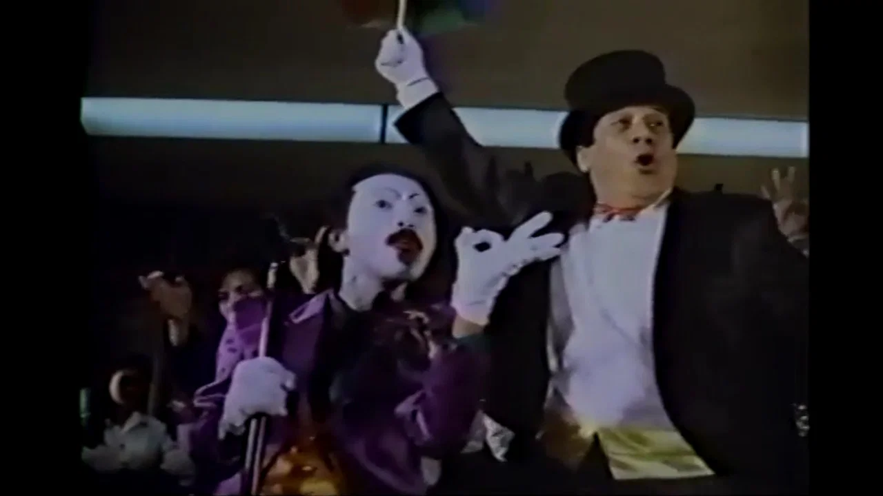 Alyas Batman en Robin - 剧照