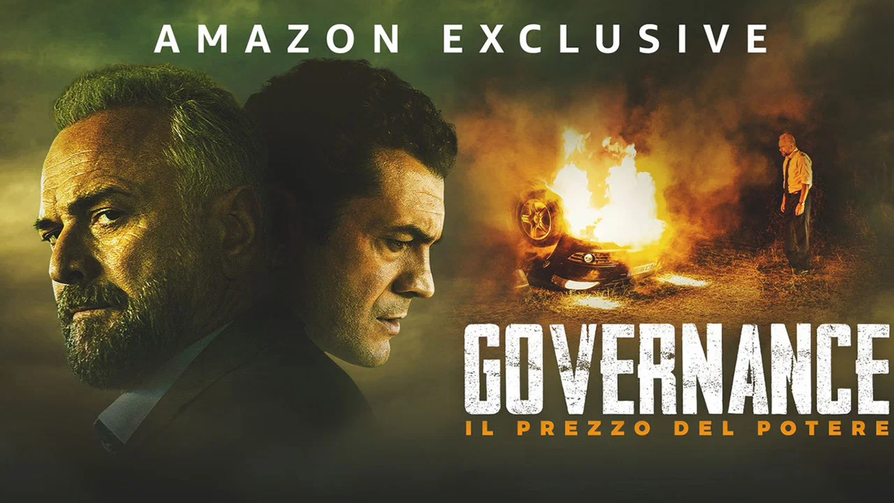 Governance - Il prezzo del potere - 剧照