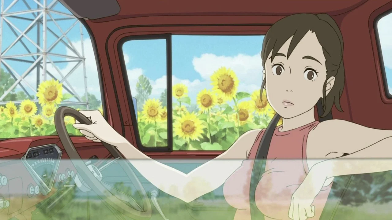 旅行的机器人 - 剧照