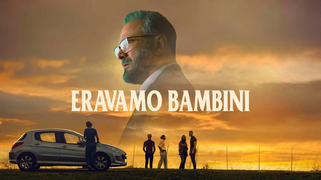 Eravamo bambini - 剧照
