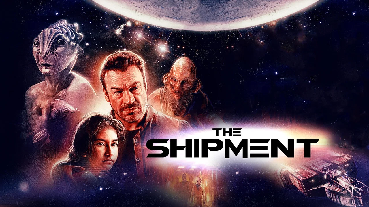 The Shipment - 剧照