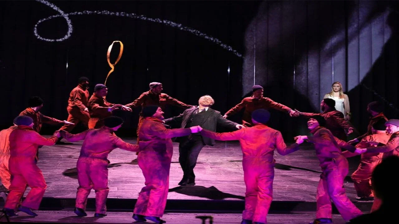 The Metropolitan Opera: Die Zauberfl&ouml;te - 剧照