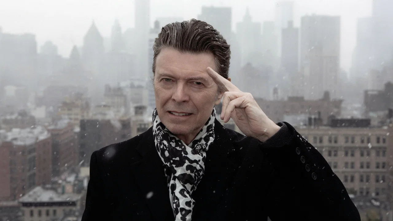 David Bowie: Best of Bowie - 剧照