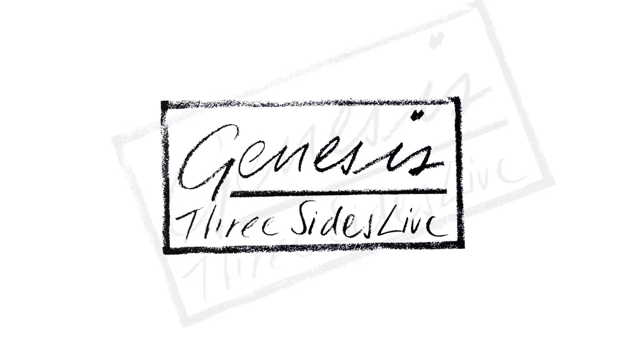 Genesis - Three Sides Live - 剧照