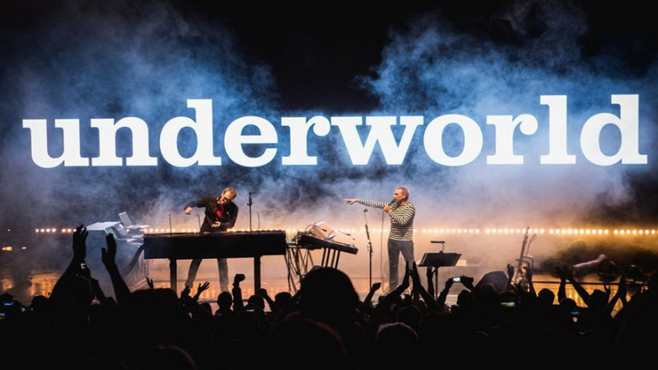 Underworld: Live at BBC 6 Music Festival - 剧照