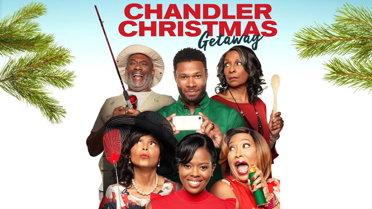 Chandler Christmas Getaway - 剧照