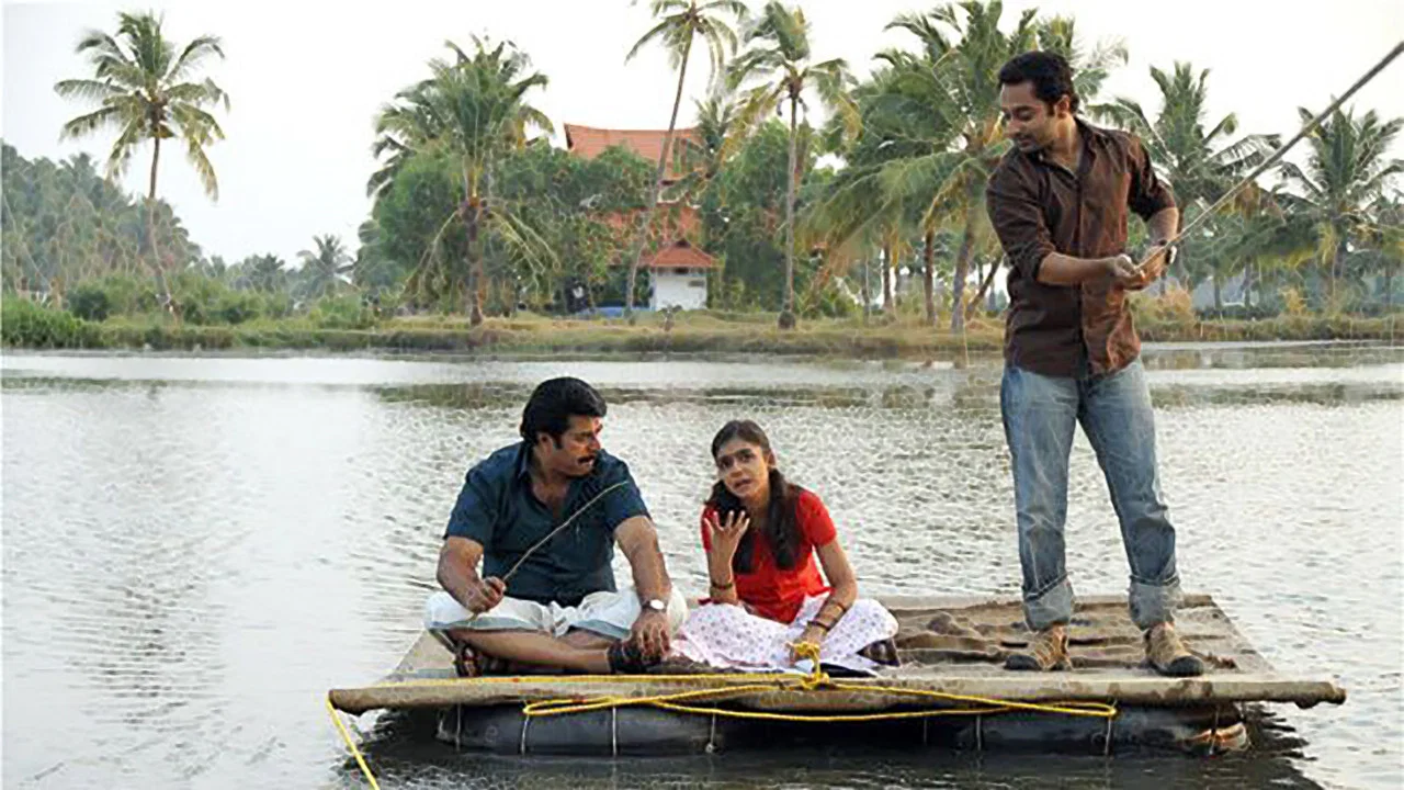 പ്രമാണി - 剧照