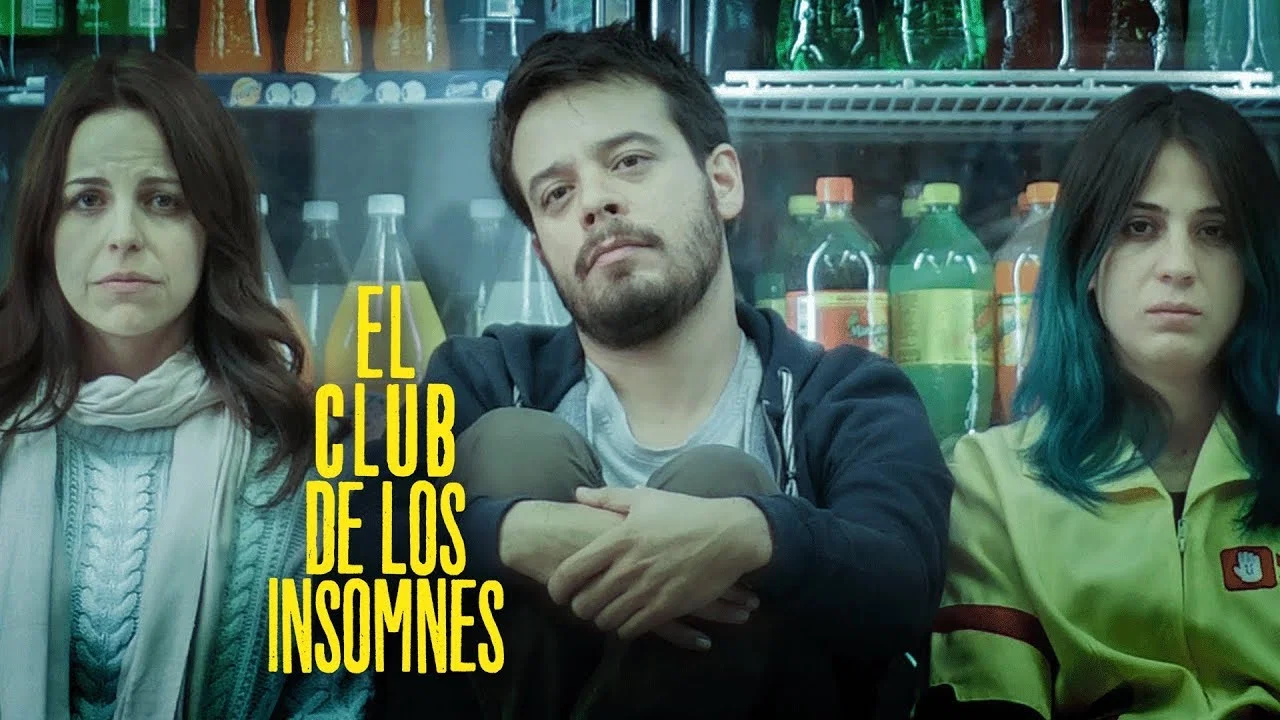 El Club de los Insomnes - 剧照