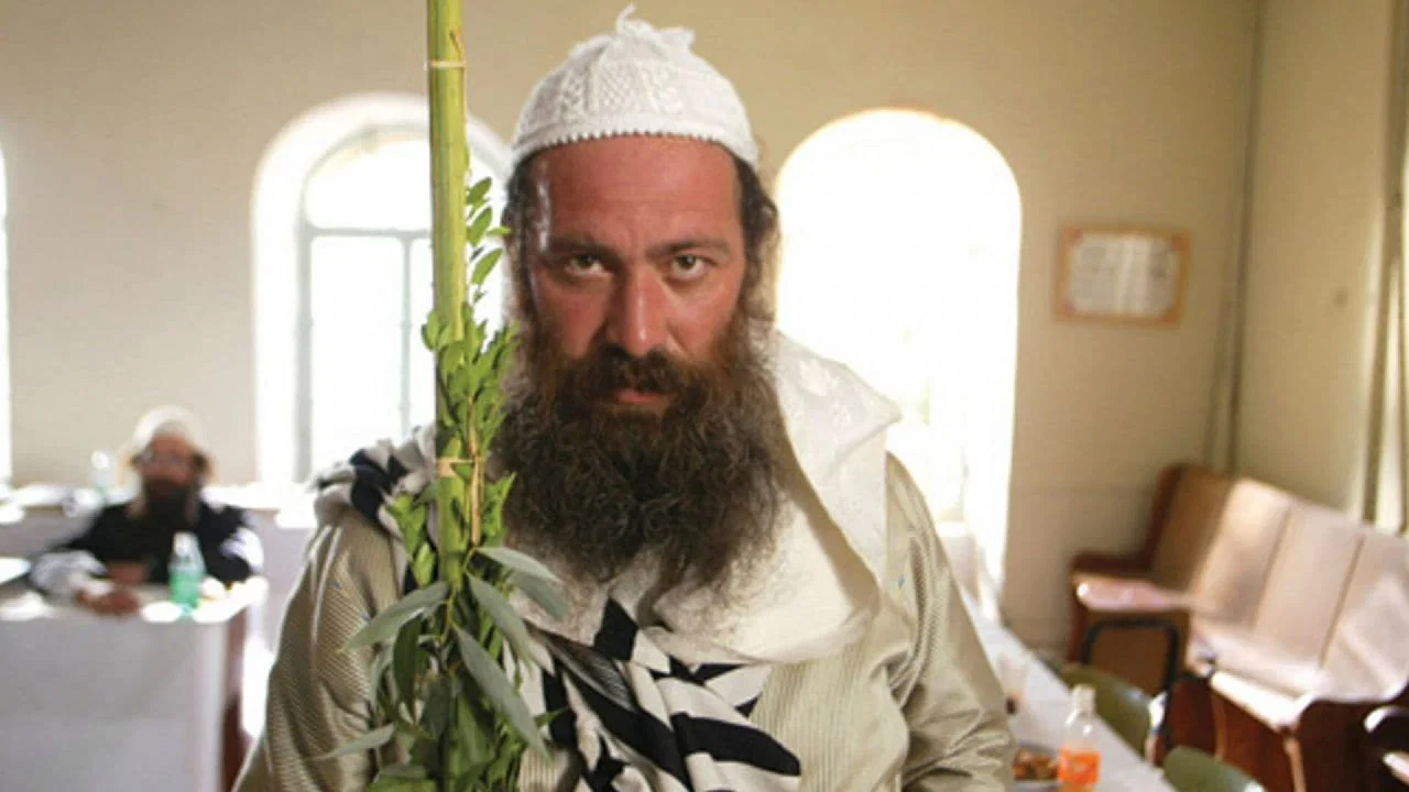 האושפיזין - 剧照