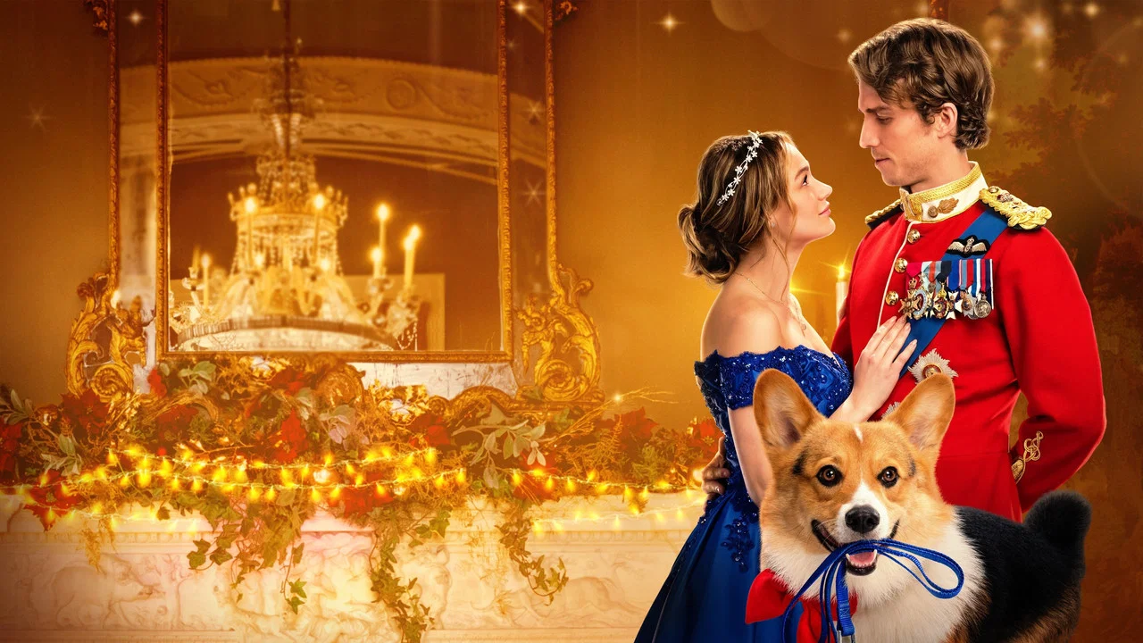 A Royal Corgi Christmas - 剧照