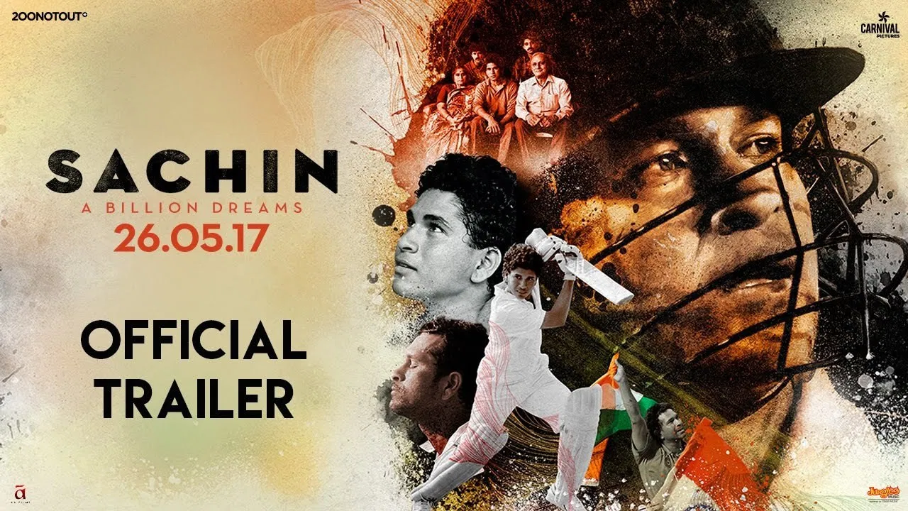 Sachin: A Billion Dreams - 剧照