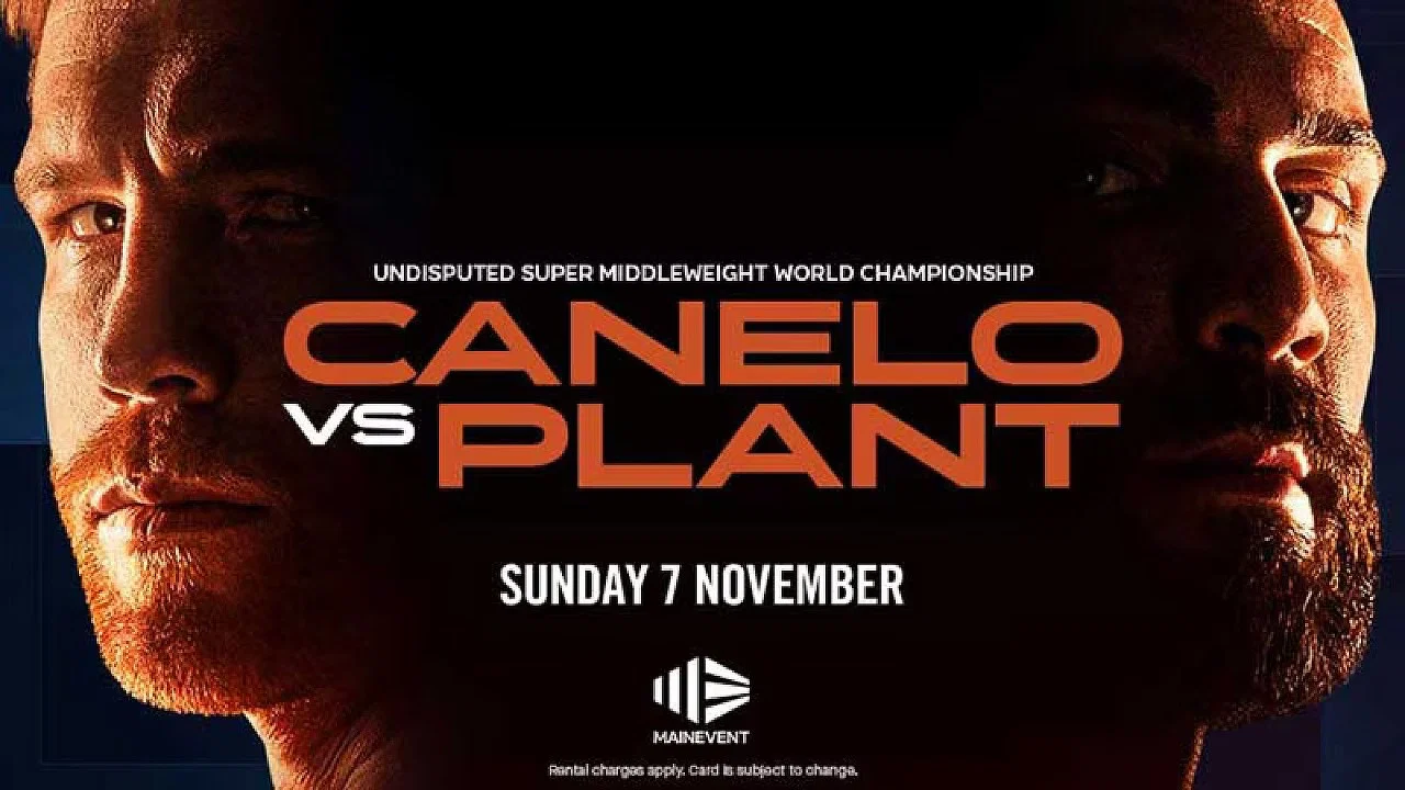 Canelo Alvarez vs. Caleb Plant - 剧照