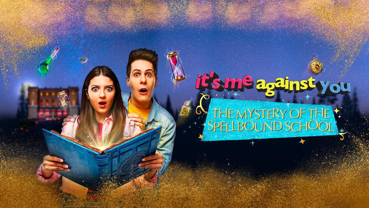 Me contro Te: Il film - Il mistero della scuola incantata - 剧照