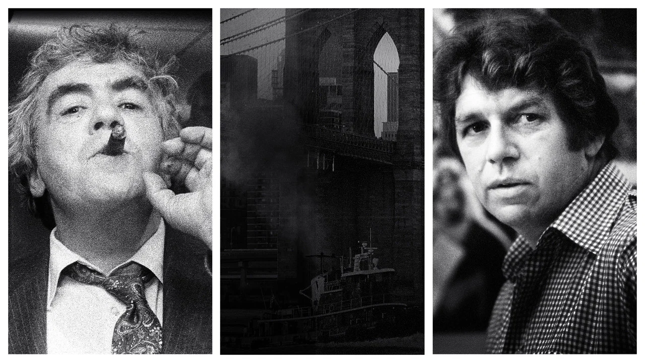 Breslin and Hamill: Deadline Artists - 剧照