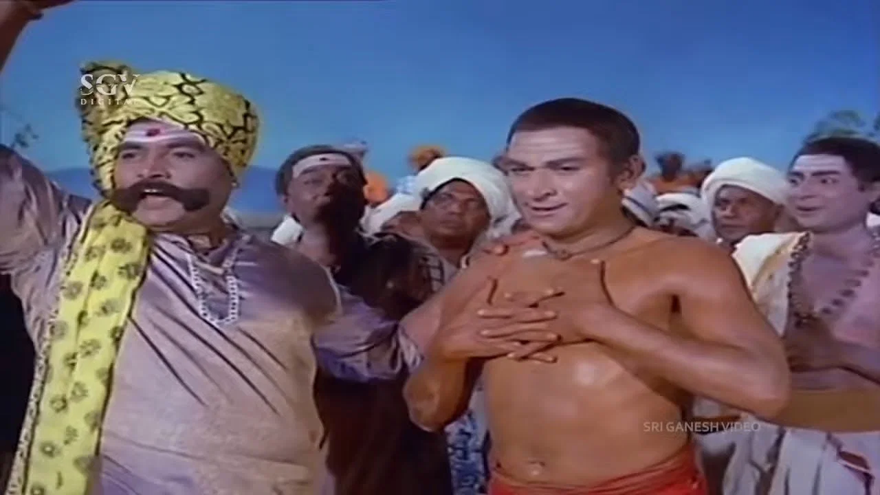 ಮಯೂರ - 剧照