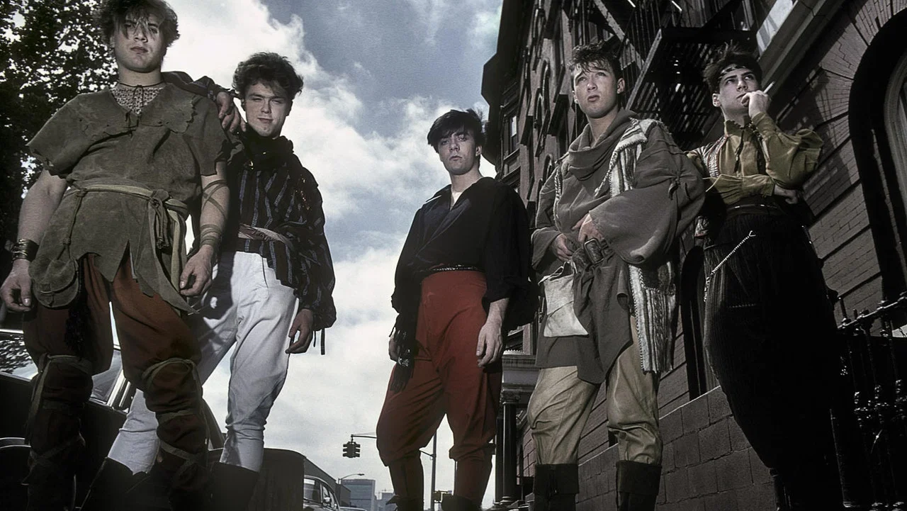 Soul Boys of the Western World - 剧照