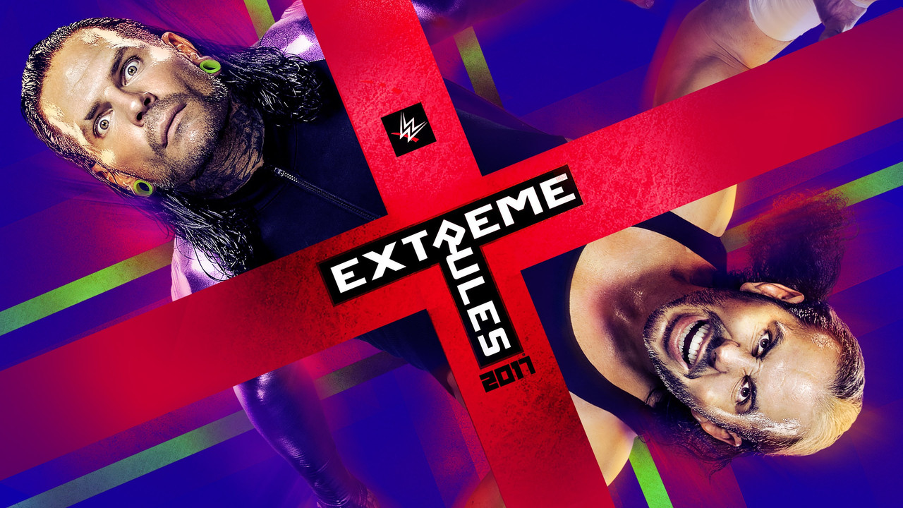 WWE Extreme Rules 2017 - 剧照