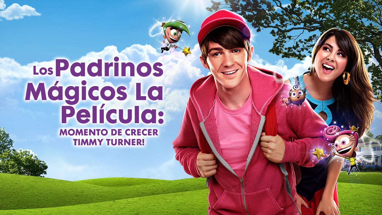 A Fairly Odd Movie: Grow Up, Timmy Turner! - 剧照