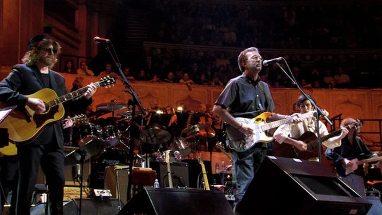乔治&middot;哈里森纪念演唱会 - 剧照