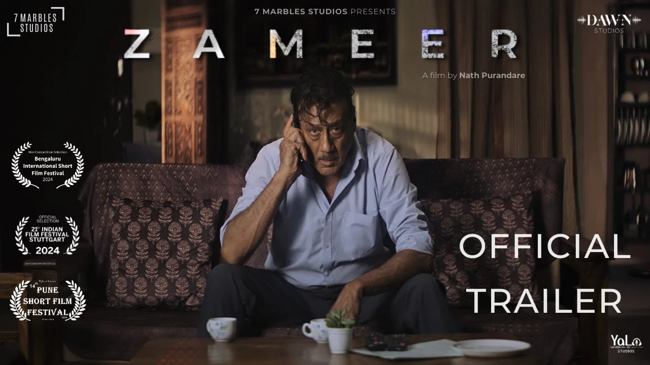 Zameer - 剧照