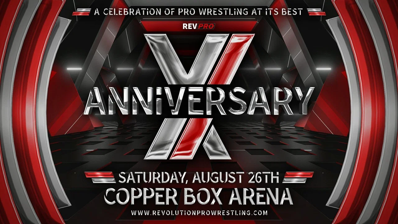 RevPro 11 Year Anniversary Show - 剧照