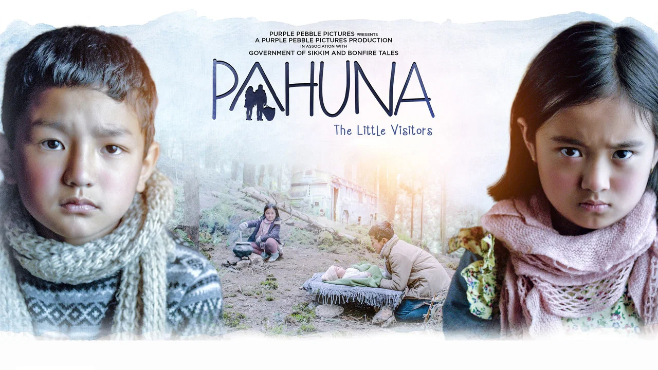 Pahuna: The Little Visitors - 剧照
