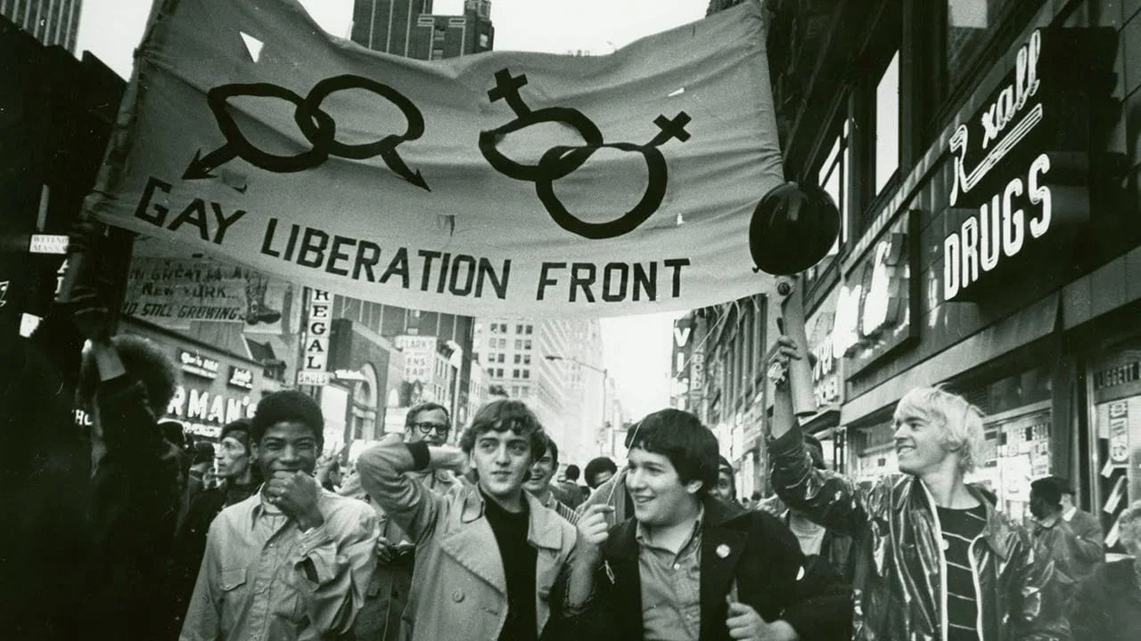 Before Stonewall - 剧照