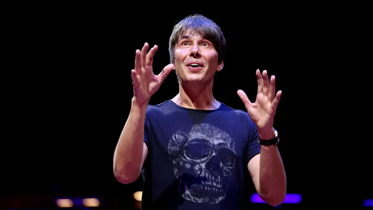 A Symphonic Odyssey with Professor Brian Cox - 剧照