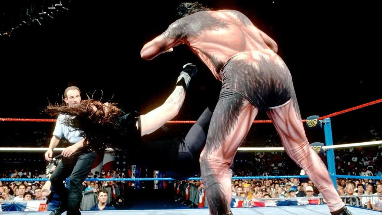 WWE SummerSlam 1993 - 剧照