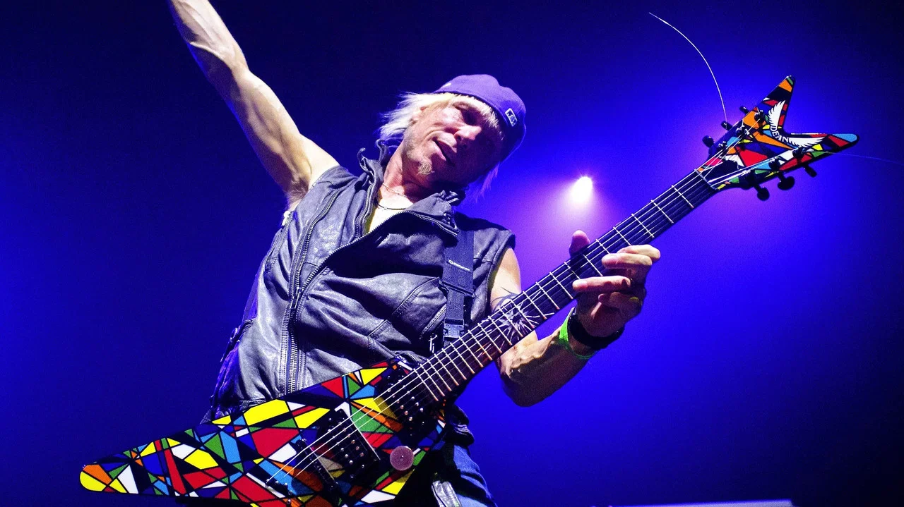 Michael Schenker: Temple Of Rock - Live in Europe - 剧照