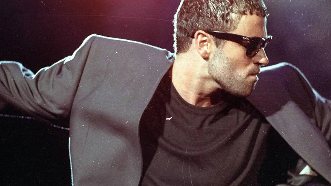 George Michael: Rock in Rio II - 剧照