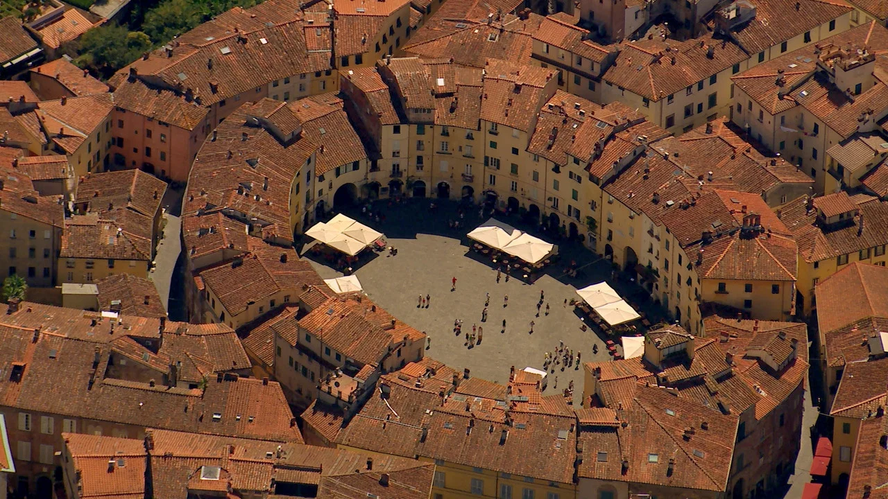Un jour en Italie - 剧照