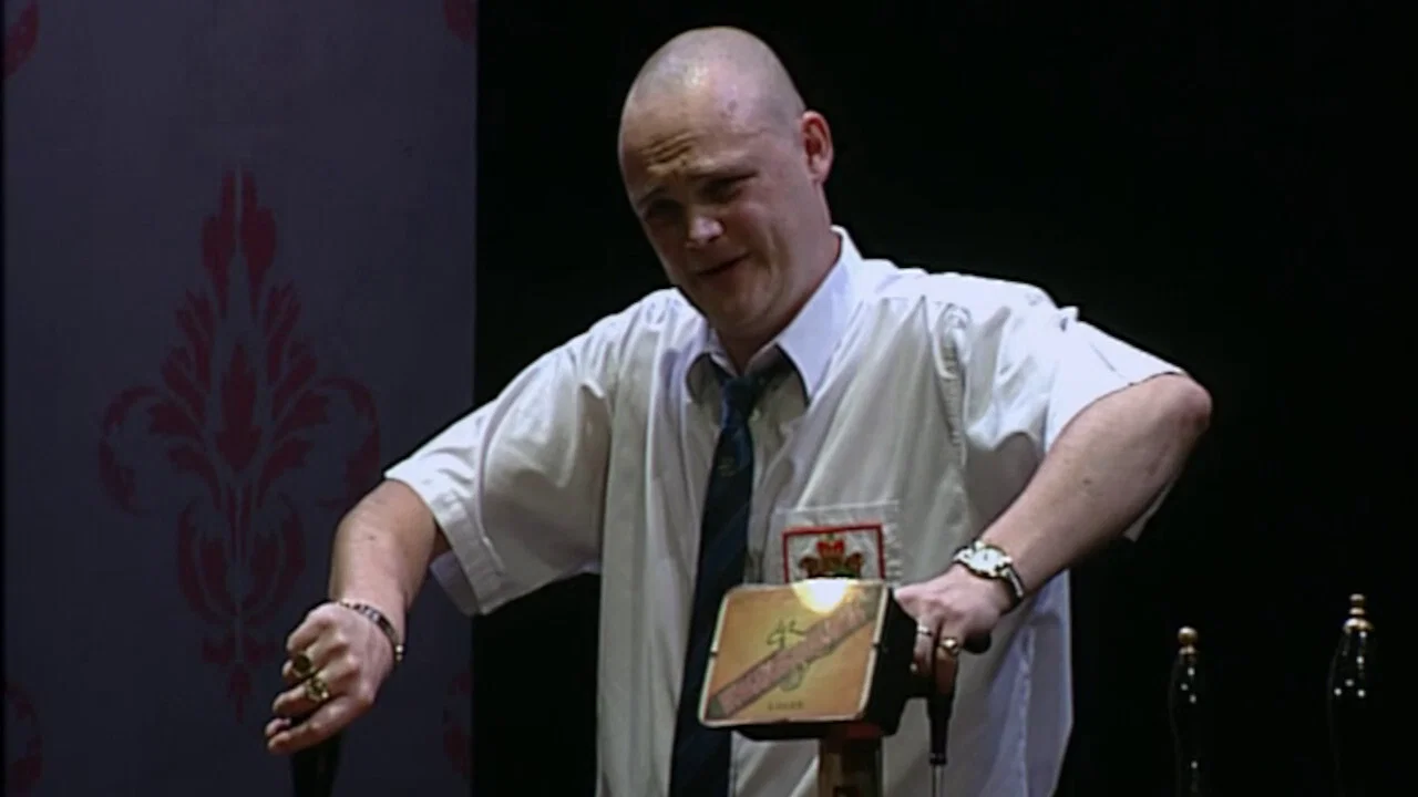 Al Murray, The Pub Landlord - My Gaff, My Rules - 剧照