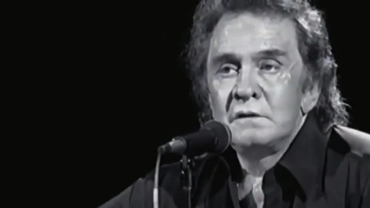 Johnny Cash - Manhattan Center - 剧照
