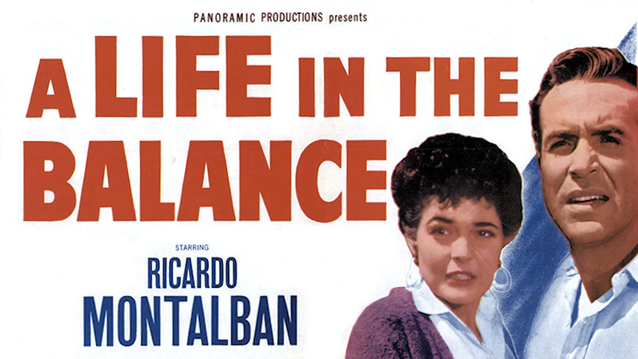 A Life in the Balance - 剧照