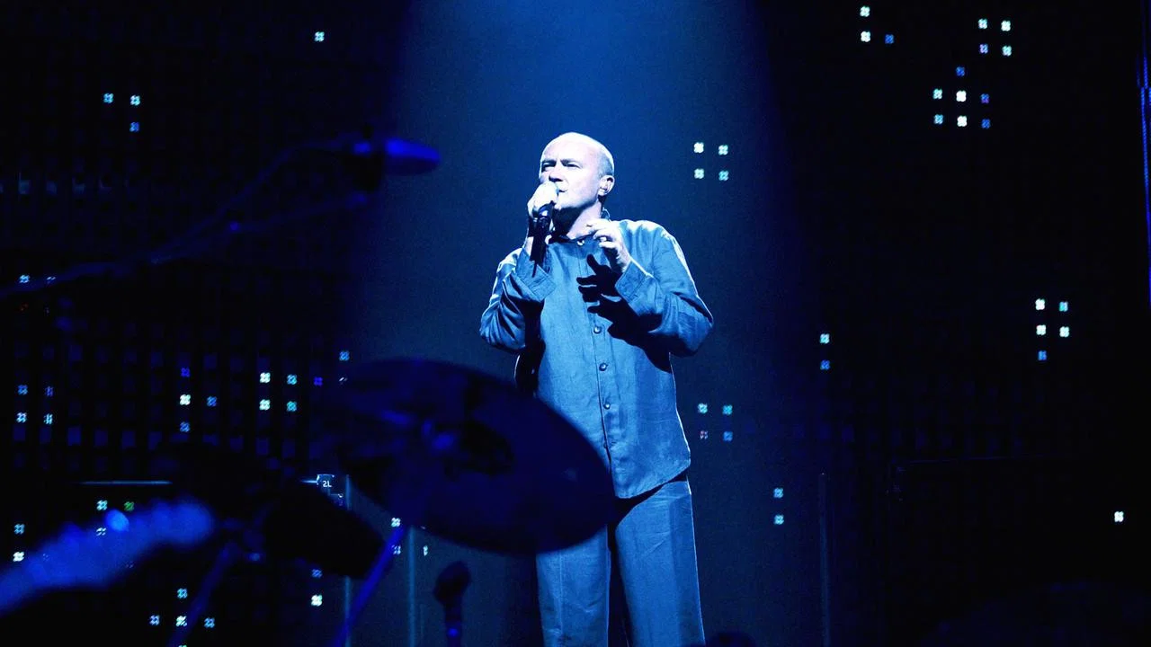 Phil Collins: No Ticket Required - 剧照