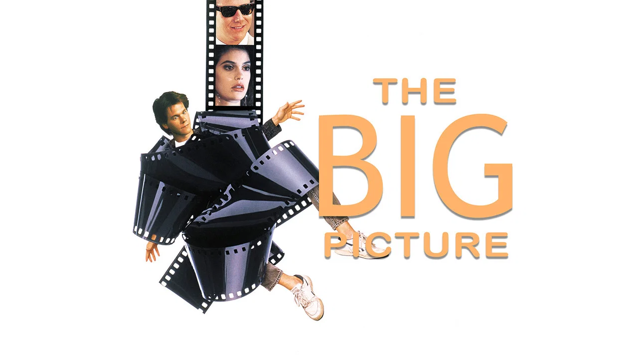 The Big Picture - 剧照