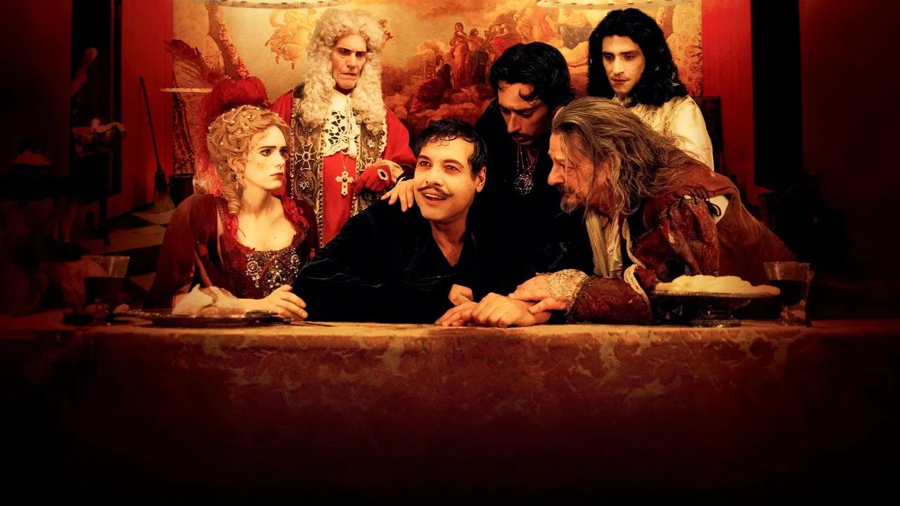 Le Moli&egrave;re imaginaire - 剧照